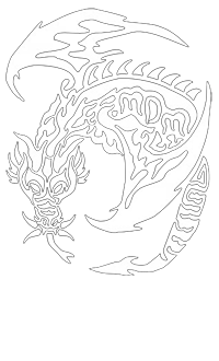 Metal Dragon Machining, LLC Logo